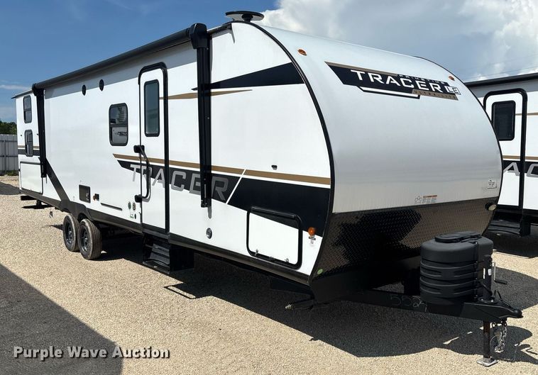 image for item EC3669 2025 Forest River Prime Time Tracer Ultra-Lite camper