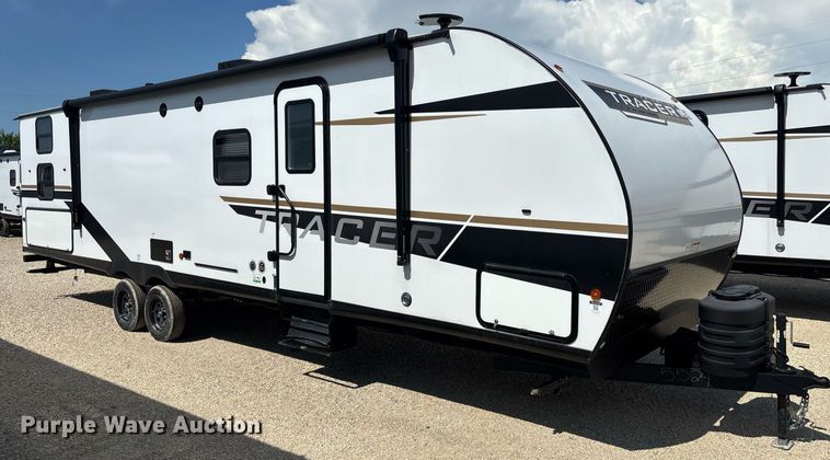 image for item EC3669 2025 Forest River Prime Time Tracer Ultra-Lite camper