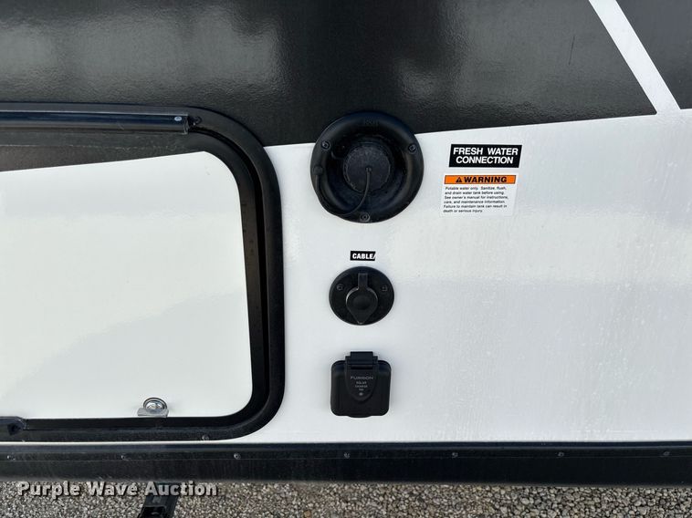 image for item EC3669 2025 Forest River Prime Time Tracer Ultra-Lite camper