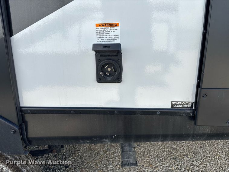 image for item EC3669 2025 Forest River Prime Time Tracer Ultra-Lite camper