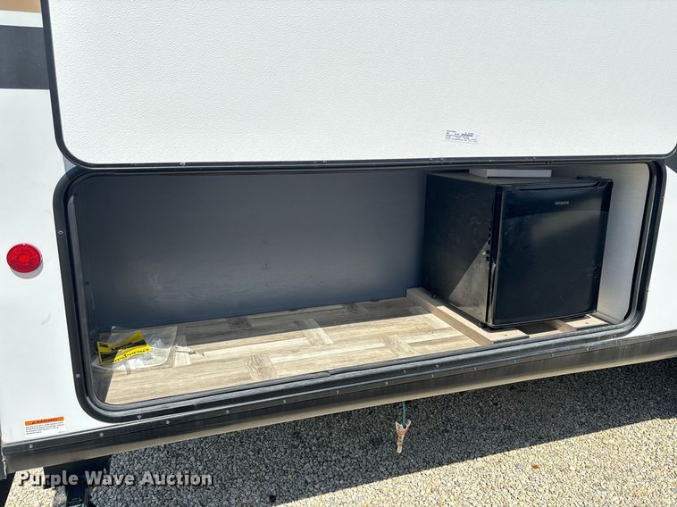 image for item EC3669 2025 Forest River Prime Time Tracer Ultra-Lite camper