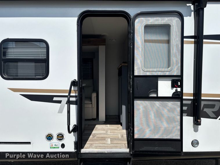 image for item EC3669 2025 Forest River Prime Time Tracer Ultra-Lite camper