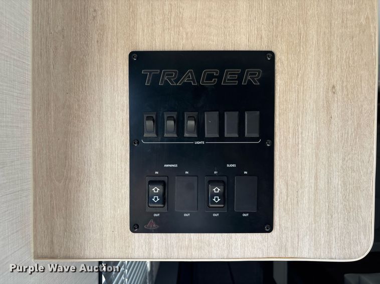 image for item EC3669 2025 Forest River Prime Time Tracer Ultra-Lite camper