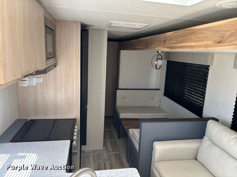 image for item EC3669 2025 Forest River Prime Time Tracer Ultra-Lite camper