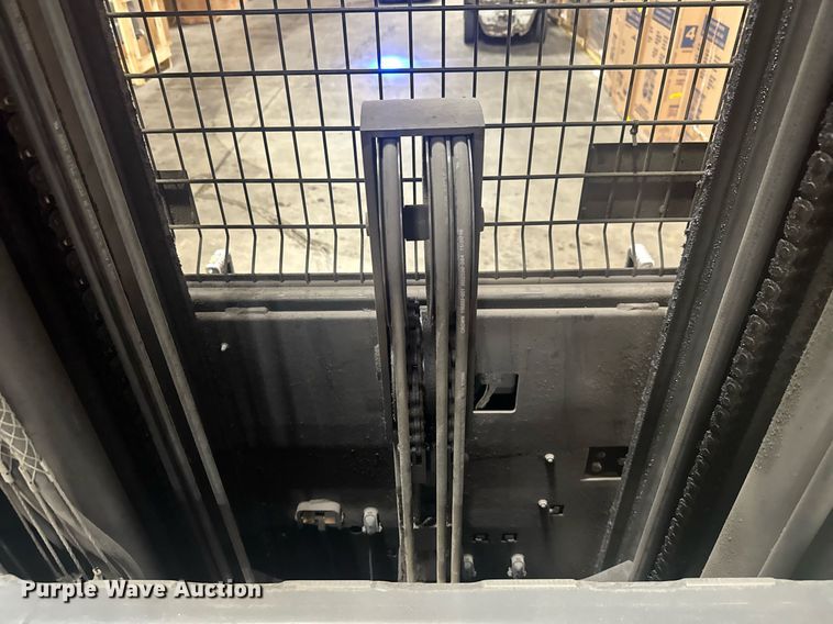 image for item EC3679 2016 Crown SP3520-30 order picker