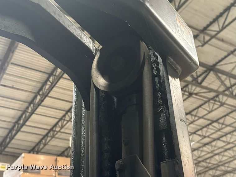 image for item EC3679 2016 Crown SP3520-30 order picker