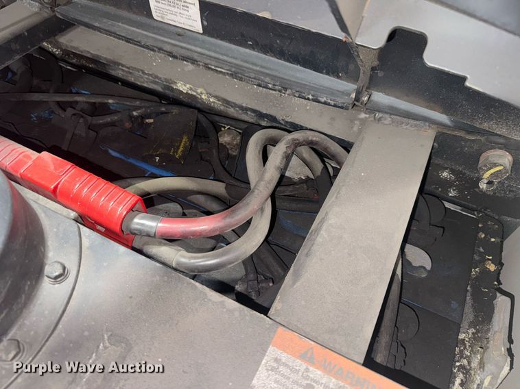 image for item EC3679 2016 Crown SP3520-30 order picker