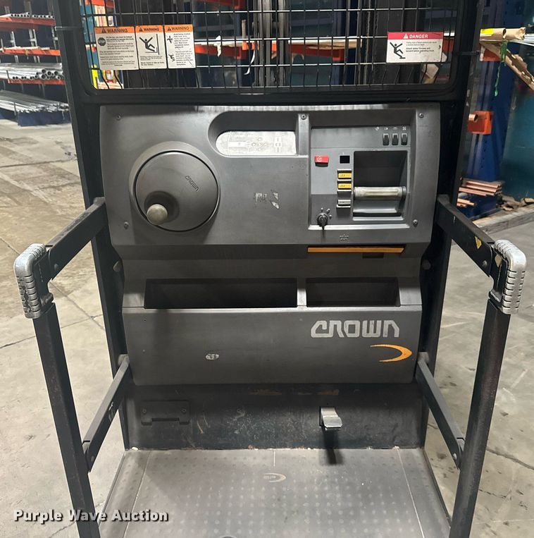 image for item EC3680 Crown SP 3500 order picker