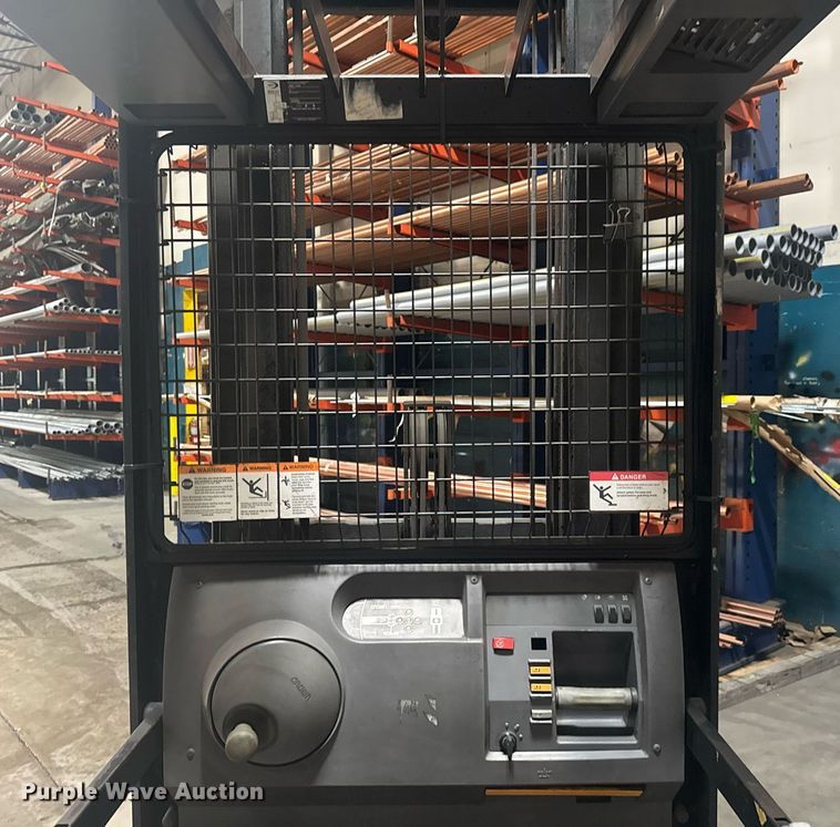 image for item EC3680 Crown SP 3500 order picker