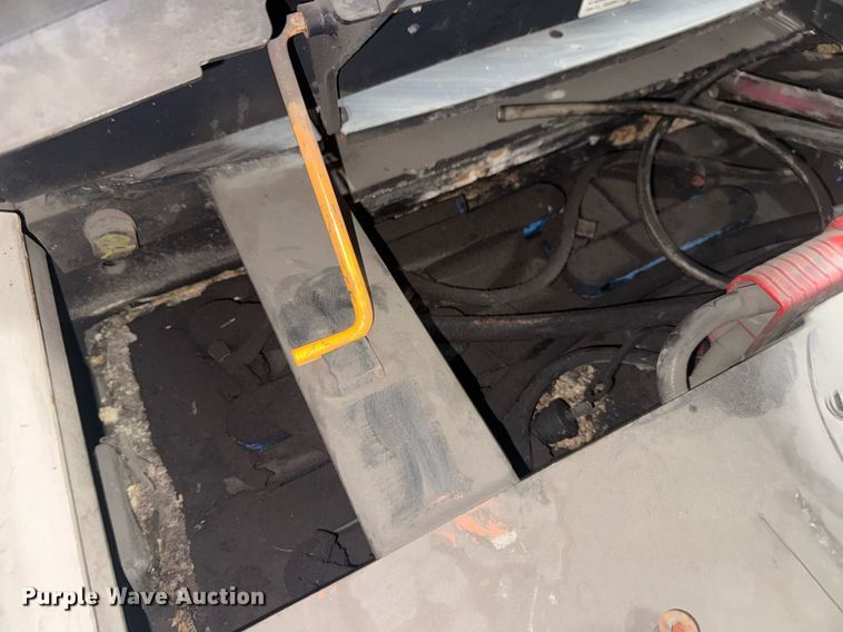 image for item EC3680 Crown SP 3500 order picker