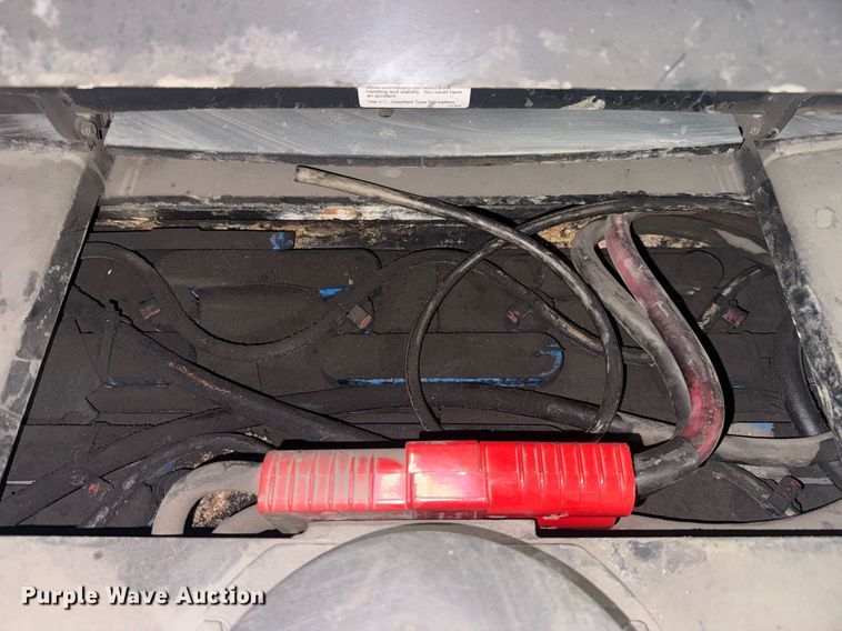 image for item EC3680 Crown SP 3500 order picker