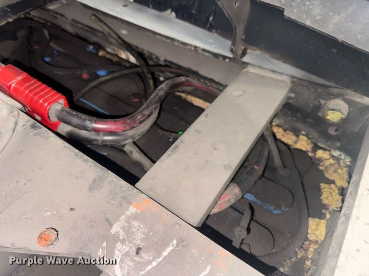 image for item EC3680 Crown SP 3500 order picker