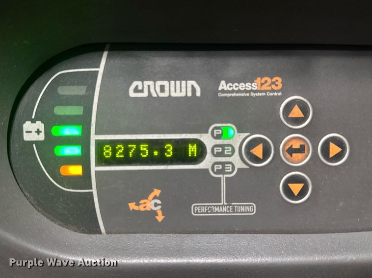 image for item EC3680 Crown SP 3500 order picker