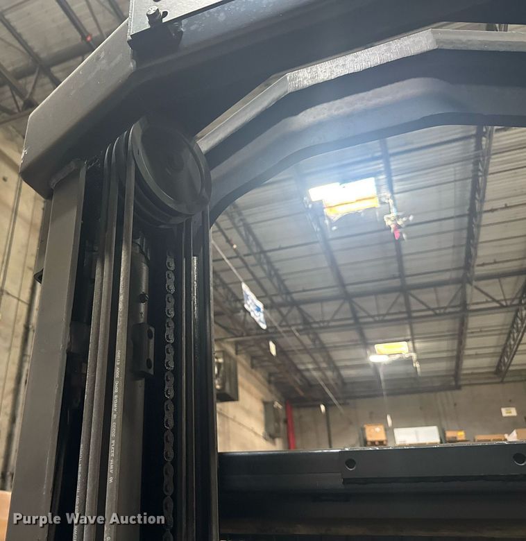 image for item EC3681 Crown SP 3500 order picker