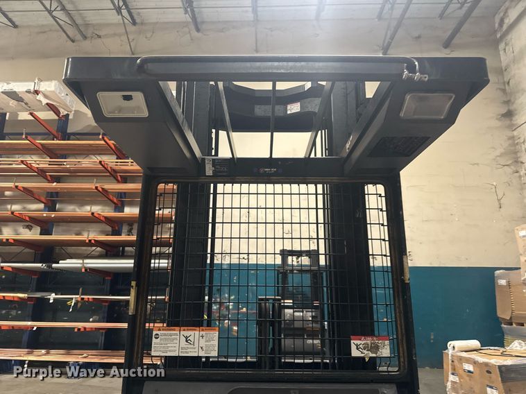 image for item EC3681 Crown SP 3500 order picker