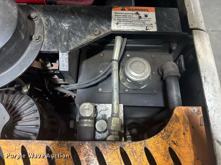 image for item EC3681 Crown SP 3500 order picker