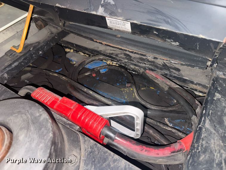 image for item EC3681 Crown SP 3500 order picker