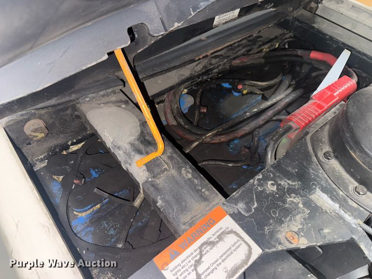 image for item EC3681 Crown SP 3500 order picker