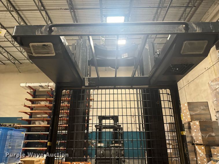 image for item EC3682 Crown SP 3500 order picker