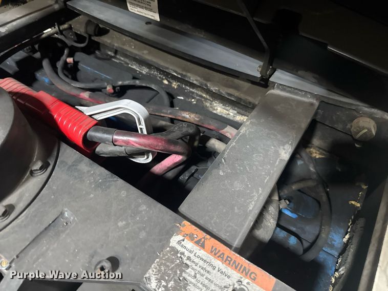 image for item EC3682 Crown SP 3500 order picker