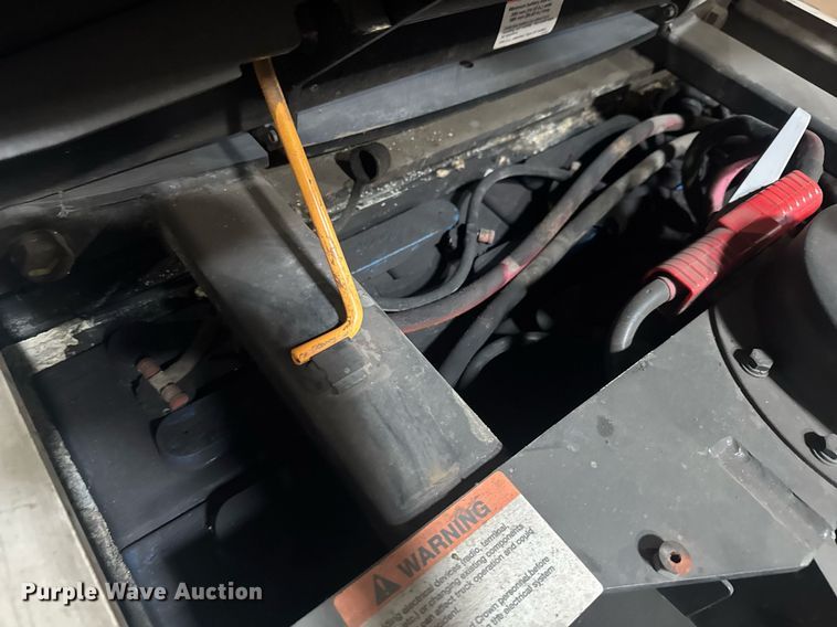 image for item EC3682 Crown SP 3500 order picker