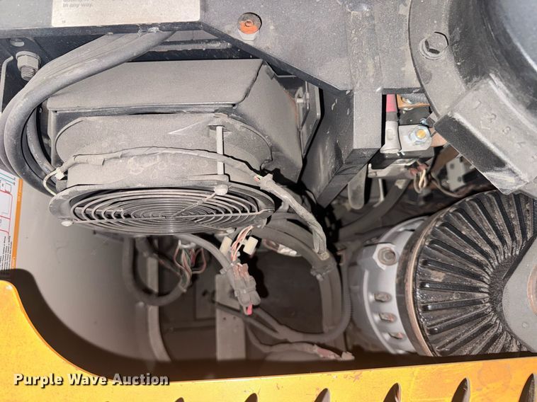 image for item EC3682 Crown SP 3500 order picker