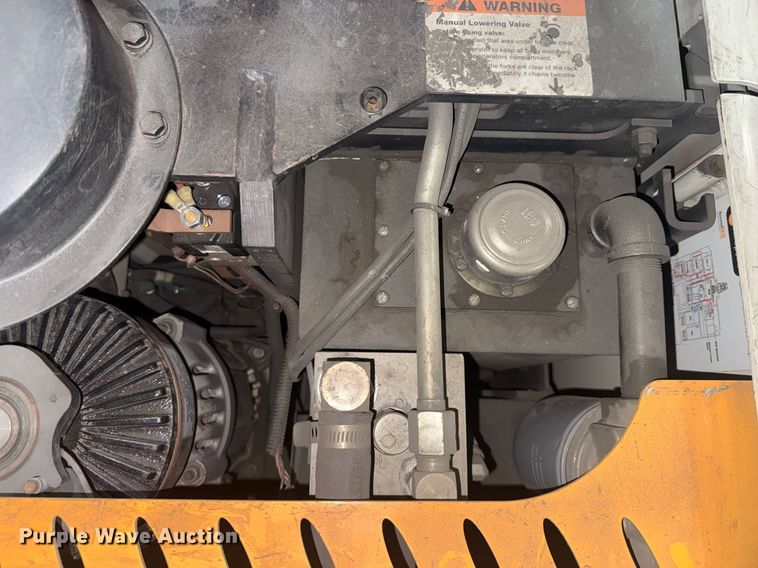 image for item EC3682 Crown SP 3500 order picker