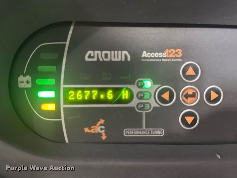 image for item EC3682 Crown SP 3500 order picker