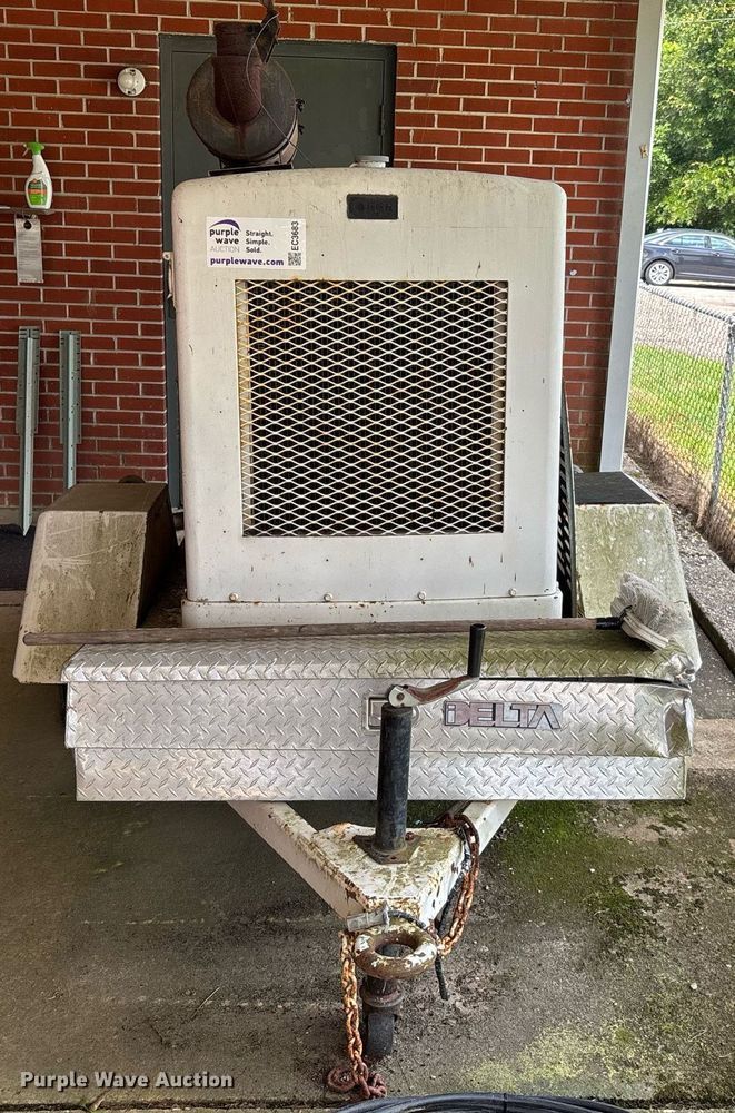 image for item EC3683 Onan 30. OEK-15R/14602K generator