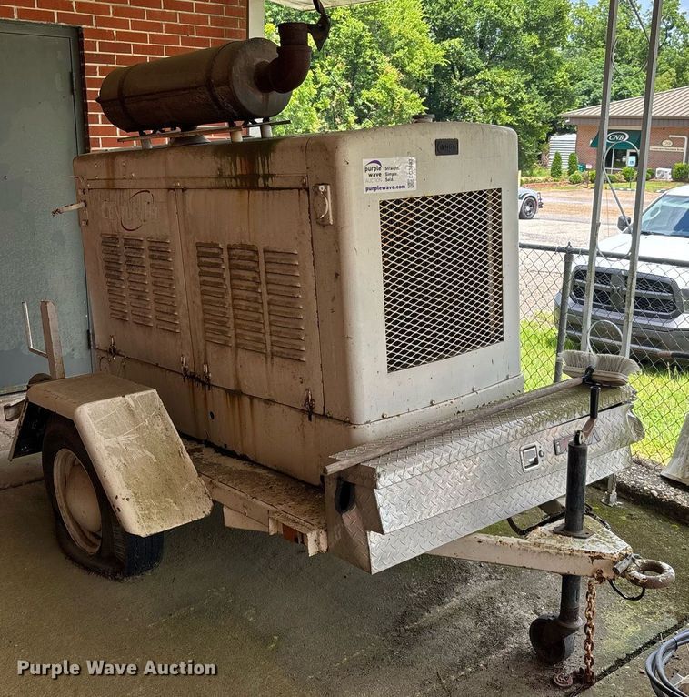 image for item EC3683 Onan 30. OEK-15R/14602K generator