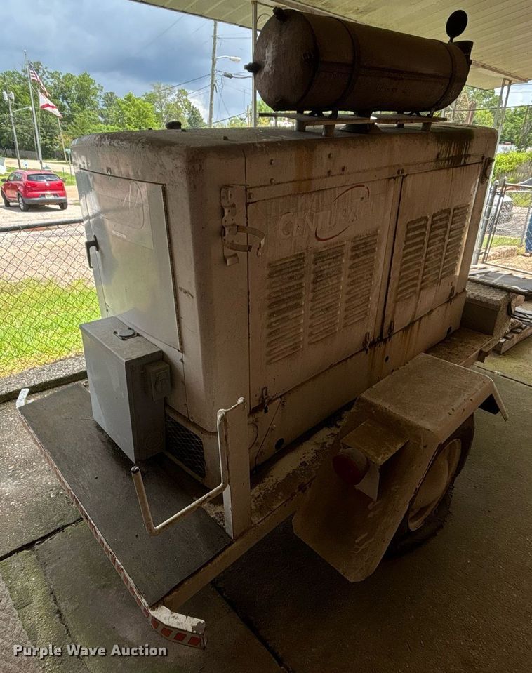 image for item EC3683 Onan 30. OEK-15R/14602K generator