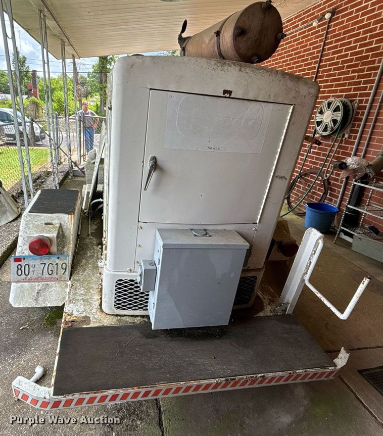 image for item EC3683 Onan 30. OEK-15R/14602K generator