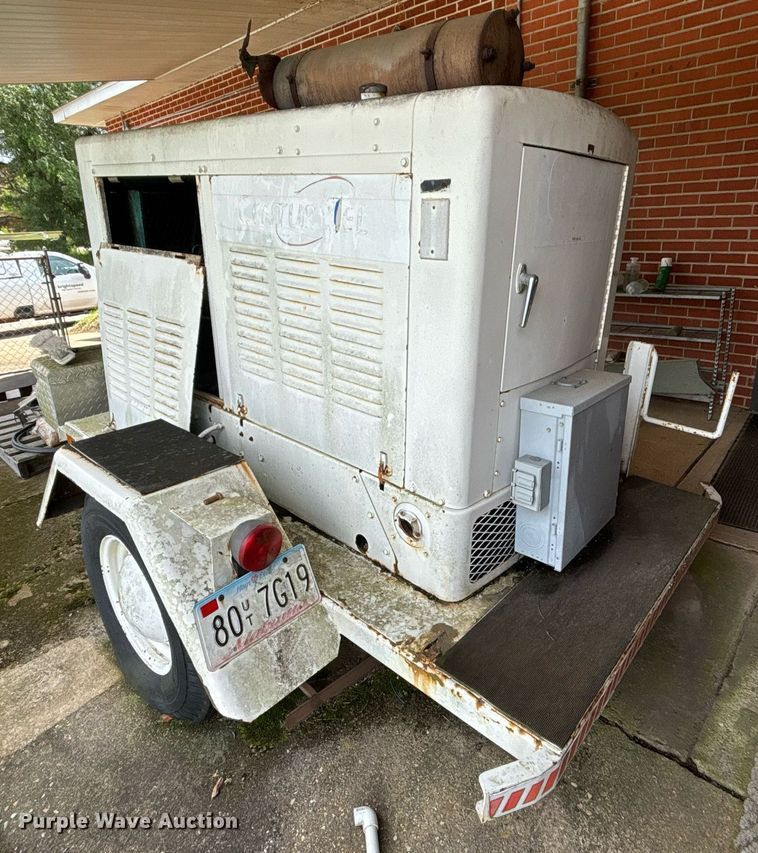 image for item EC3683 Onan 30. OEK-15R/14602K generator