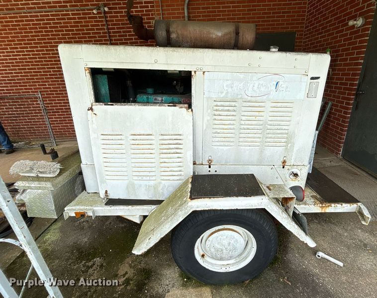 image for item EC3683 Onan 30. OEK-15R/14602K generator