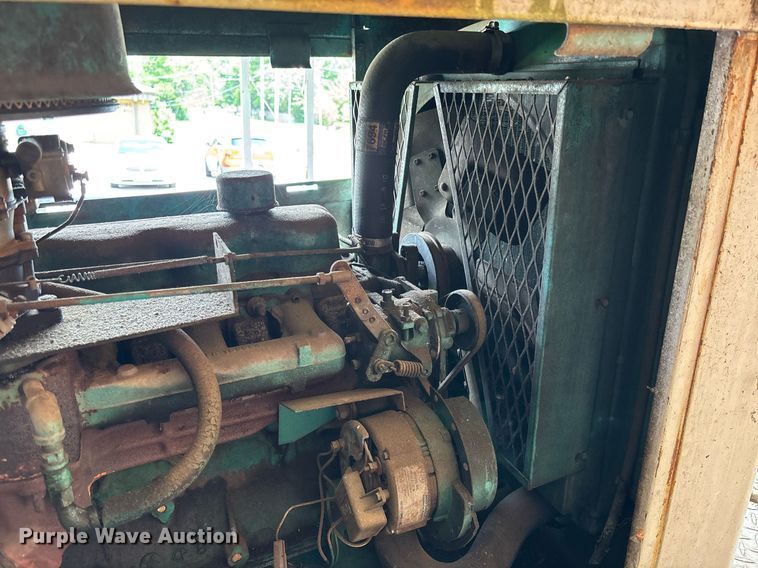 image for item EC3683 Onan 30. OEK-15R/14602K generator