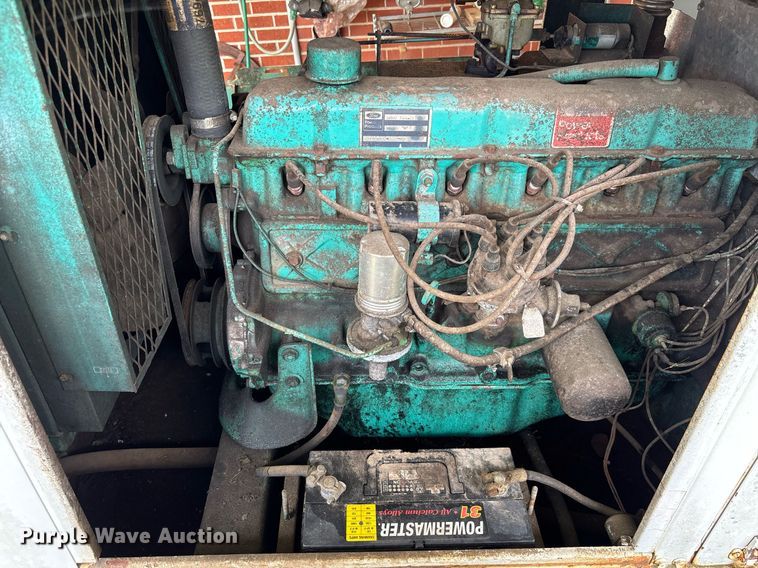 image for item EC3683 Onan 30. OEK-15R/14602K generator