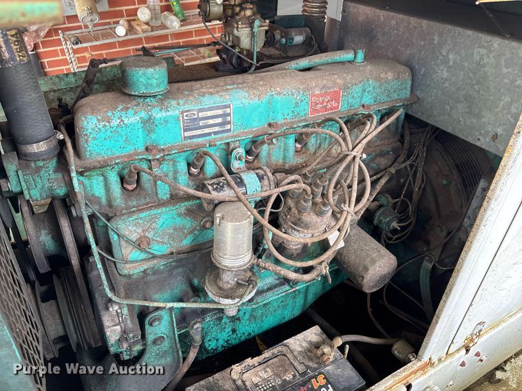 image for item EC3683 Onan 30. OEK-15R/14602K generator