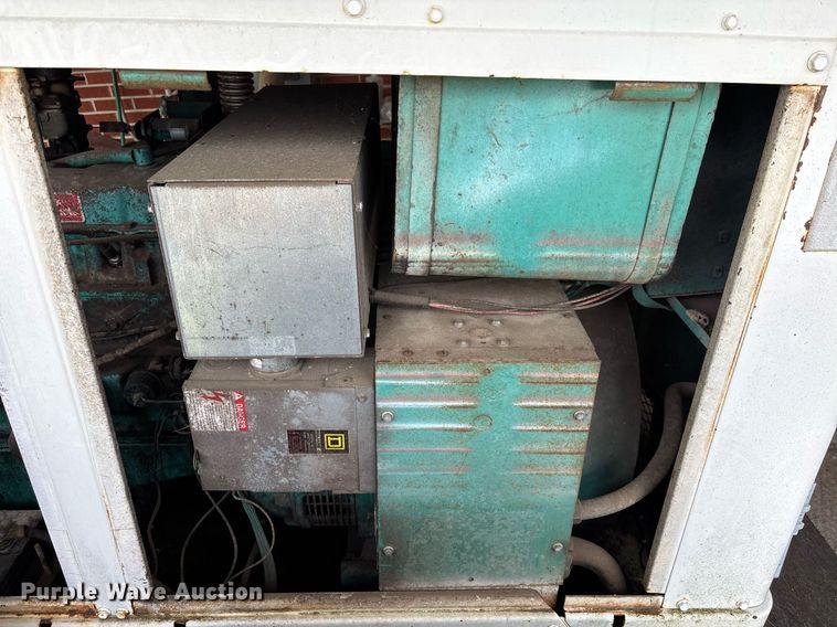 image for item EC3683 Onan 30. OEK-15R/14602K generator