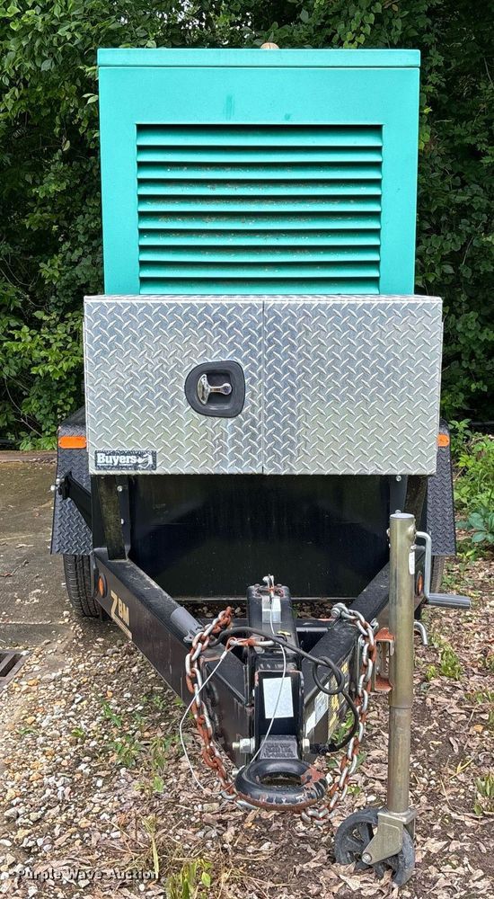 image for item EC3685 2015 Cummins Power Generation GD03C-1531442 generator