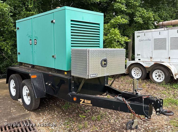 image for item EC3685 2015 Cummins Power Generation GD03C-1531442 generator