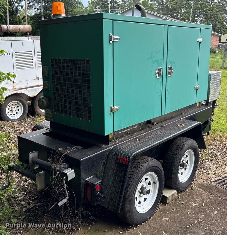 image for item EC3685 2015 Cummins Power Generation GD03C-1531442 generator