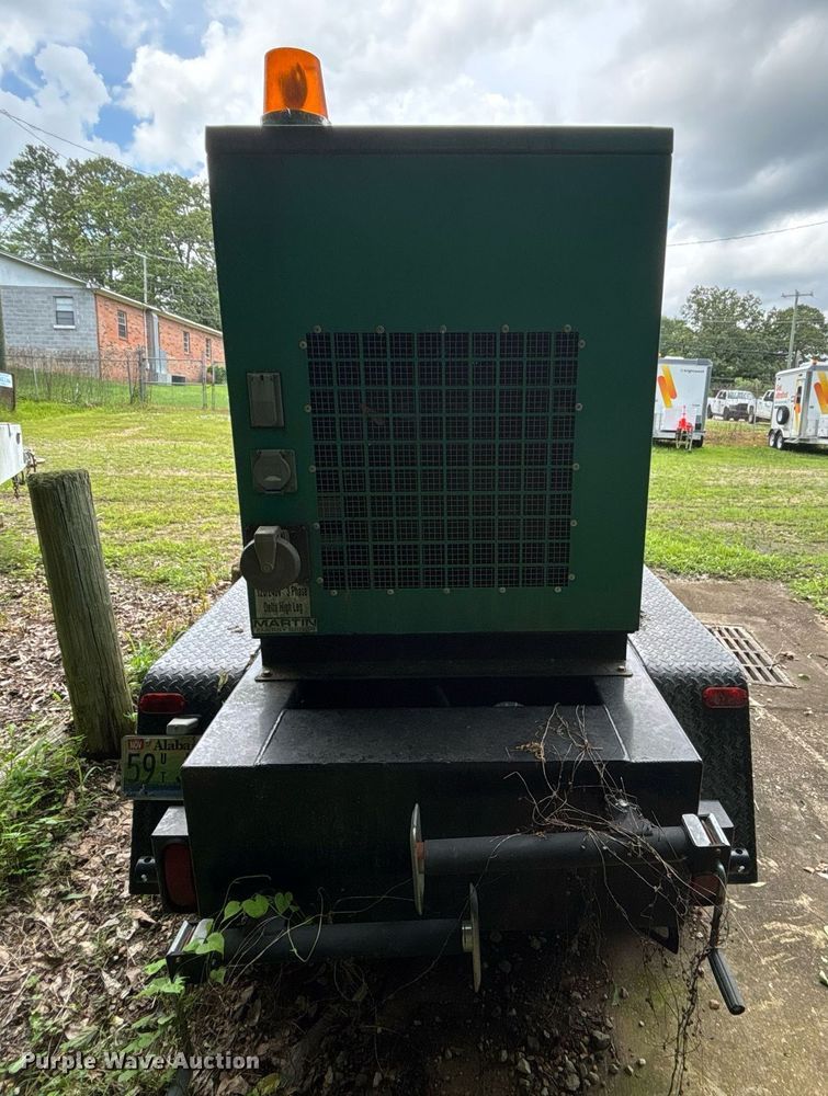 image for item EC3685 2015 Cummins Power Generation GD03C-1531442 generator