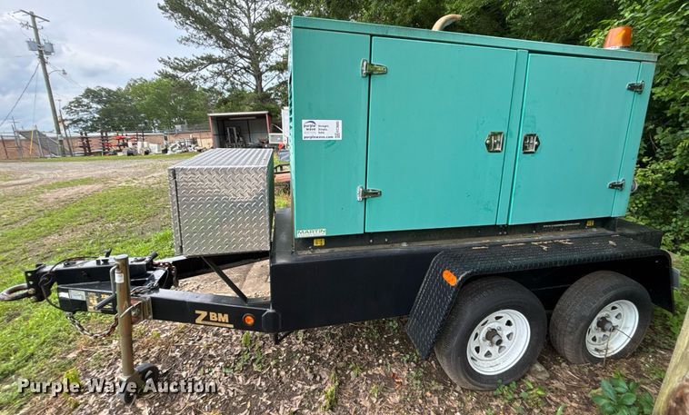 image for item EC3685 2015 Cummins Power Generation GD03C-1531442 generator