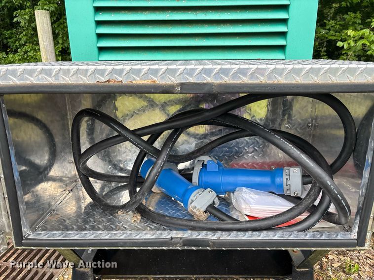 image for item EC3685 2015 Cummins Power Generation GD03C-1531442 generator