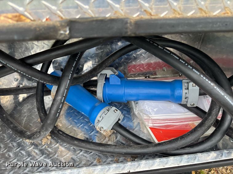 image for item EC3685 2015 Cummins Power Generation GD03C-1531442 generator