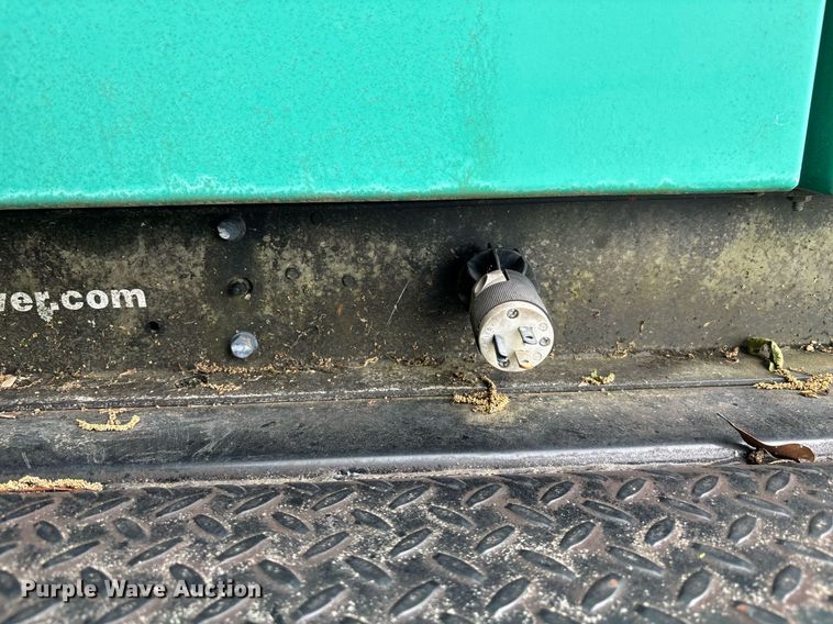 image for item EC3685 2015 Cummins Power Generation GD03C-1531442 generator