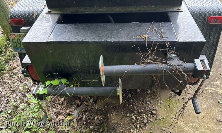 image for item EC3685 2015 Cummins Power Generation GD03C-1531442 generator