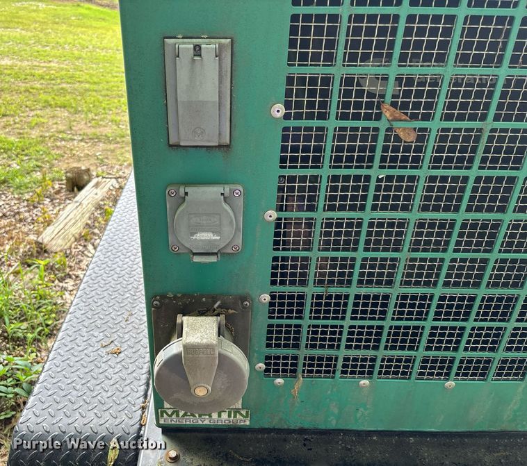 image for item EC3685 2015 Cummins Power Generation GD03C-1531442 generator