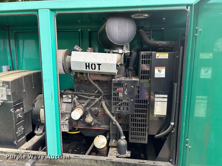 image for item EC3685 2015 Cummins Power Generation GD03C-1531442 generator