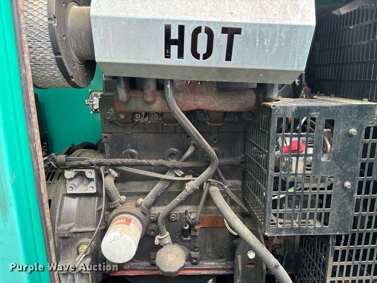 image for item EC3685 2015 Cummins Power Generation GD03C-1531442 generator